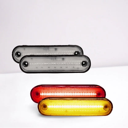 LED Side Marker Turn Signal Lights for Mazda Miata MX-5 NA/NB (1990–2005)