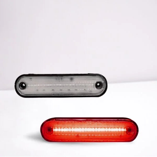 LED Side Marker Turn Signal Lights for Mazda Miata MX-5 NA/NB (1990–2005)