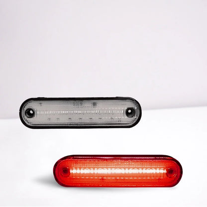 LED Side Marker Turn Signal Lights for Mazda Miata MX-5 NA/NB (1990–2005)