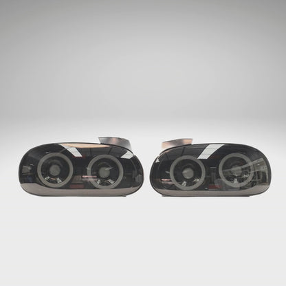 Mazda Miata NB RGB LED Taillights (1998–2005)