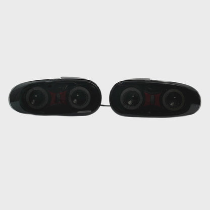 Mazda Miata NC LED Tail Lights (2005–2015) – E-Mark Certified