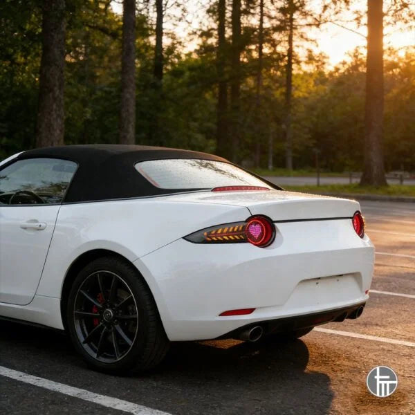 RGB Tail Lights for Mazda Miata ND (ND1 / ND2 / ND3) With App Control