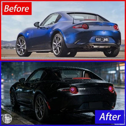 RGB Tail Lights for Mazda Miata ND (ND1 / ND2 / ND3) With App Control