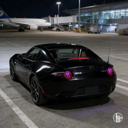 RGB Tail Lights for Mazda Miata ND (ND1 / ND2 / ND3) With App Control
