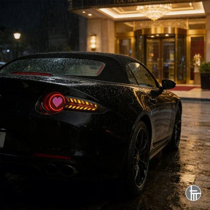 RGB Tail Lights for Mazda Miata ND (ND1 / ND2 / ND3) With App Control