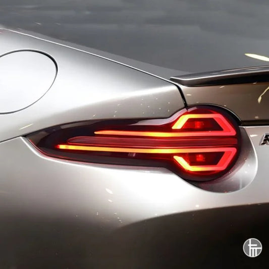 Sequential LED Tail Lights for Mazda MX-5 Miata ND1/ND2 (2016–2023)