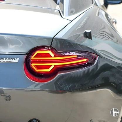 Sequential LED Tail Lights for Mazda MX-5 Miata ND1/ND2 (2016–2023)