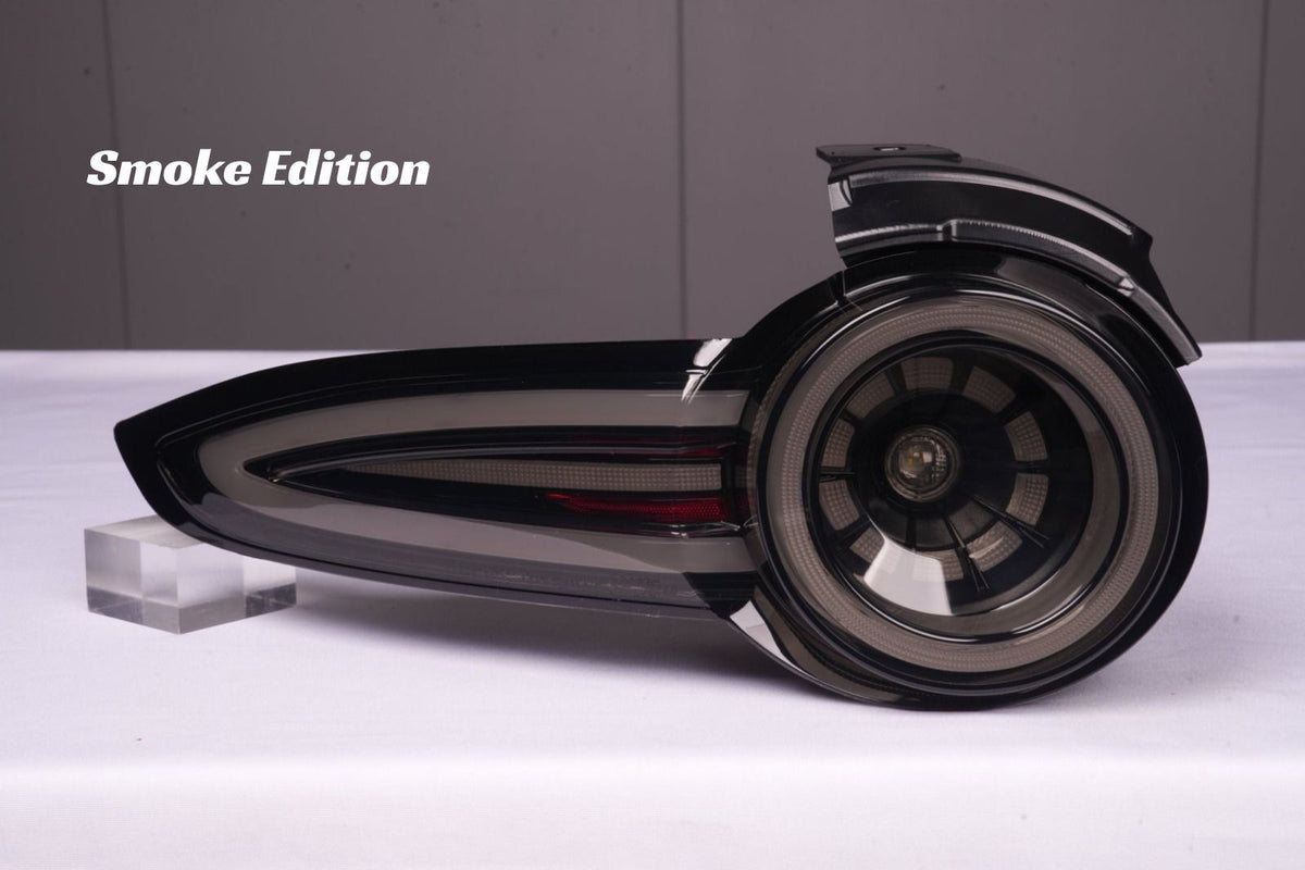 Feux arrière à LED Rotor Signature de la collection Reimagined pour Mazda MX-5 Miata ND