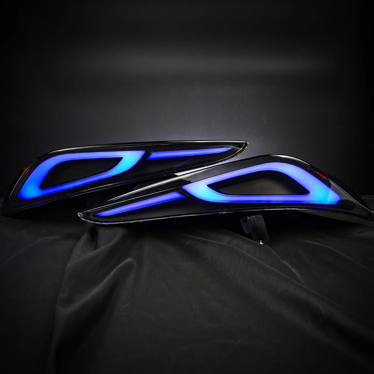 Signature RGB LED Tail Lights for Toyota GR Supra A90 / A91 (2019–2026)